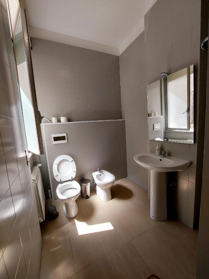 Genova Rooms Serra E Екстериор снимка