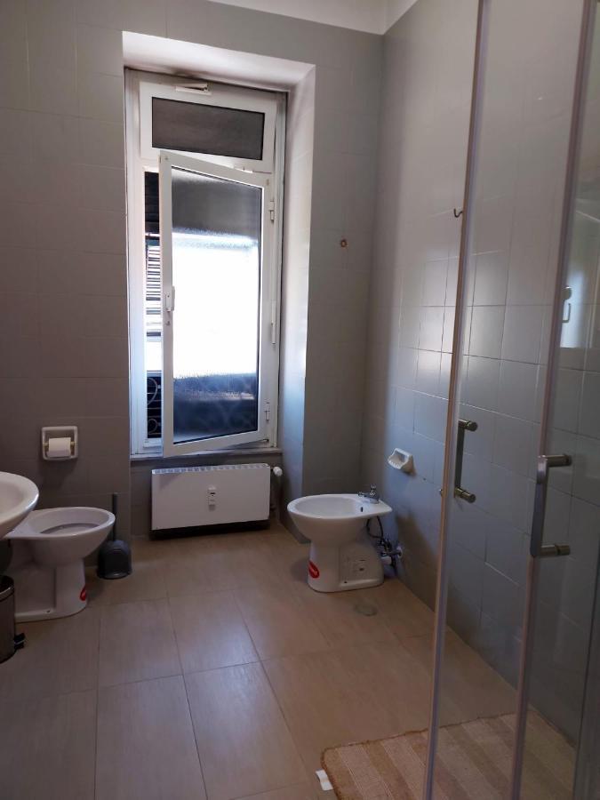 Genova Rooms Serra E Екстериор снимка