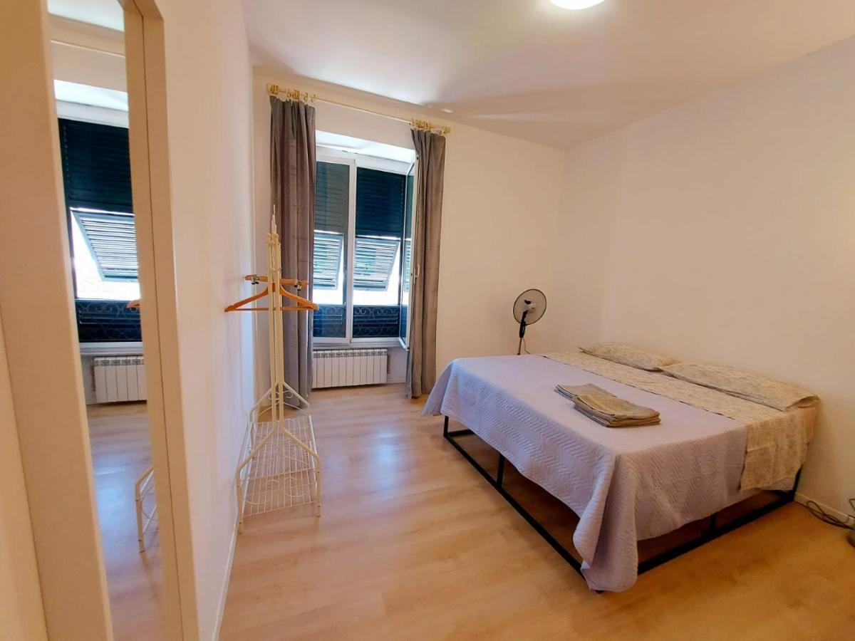 Genova Rooms Serra E Екстериор снимка